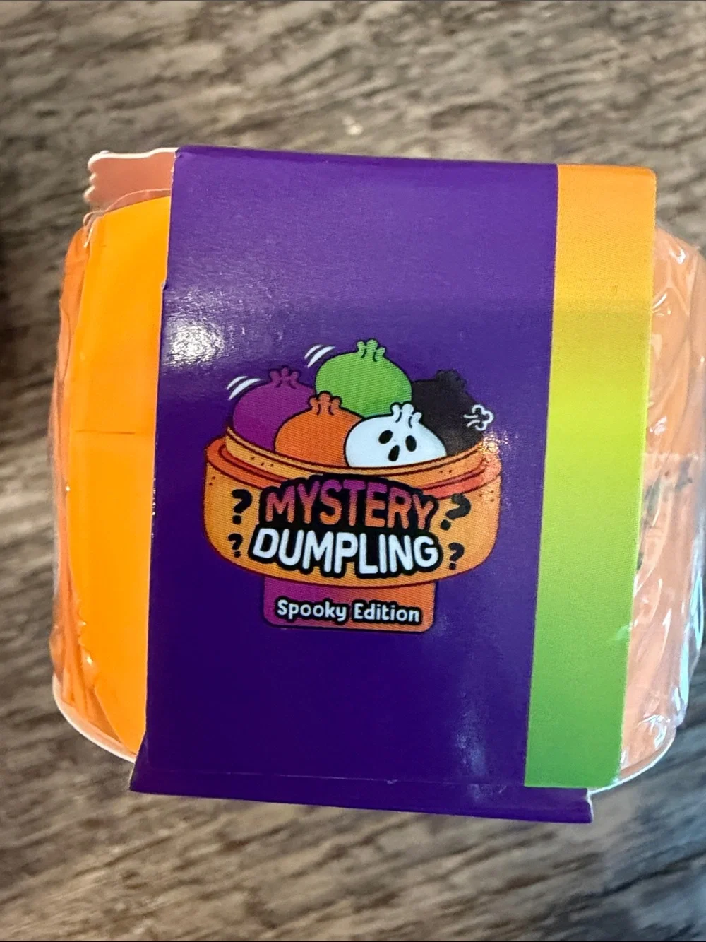 N/A mystery dumpling